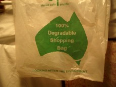 plastic bag