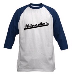 philosophers t-shirt